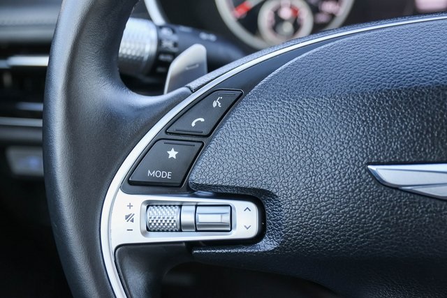 2024 Genesis G80 2.5T photo 29