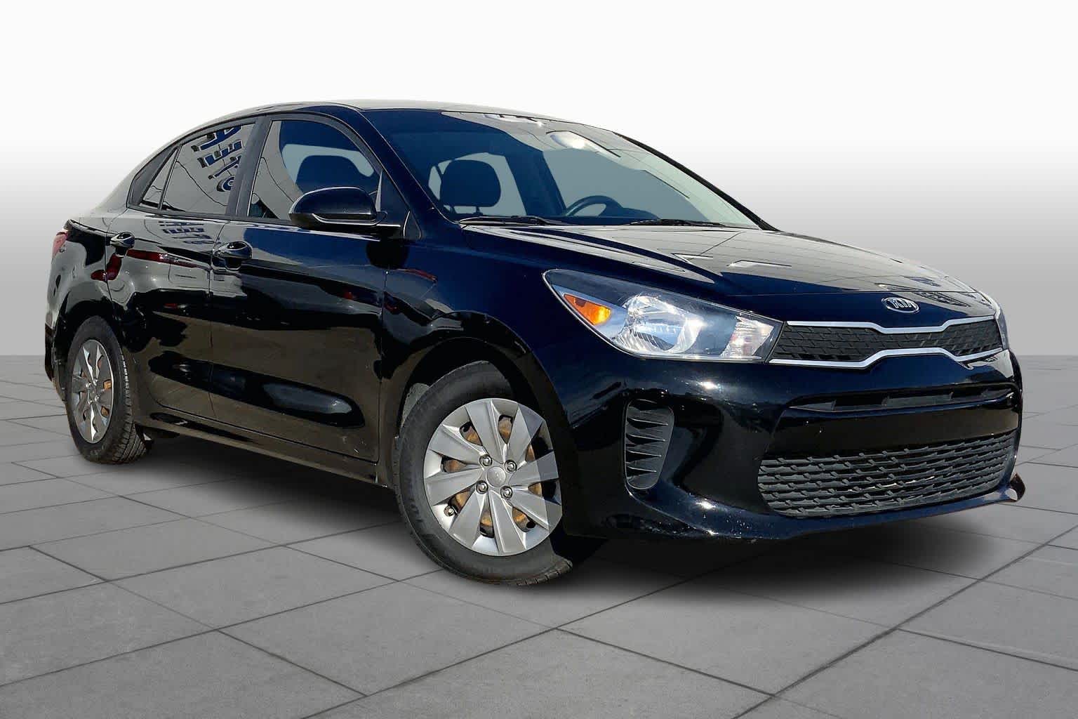 2020 Kia Rio S photo 2