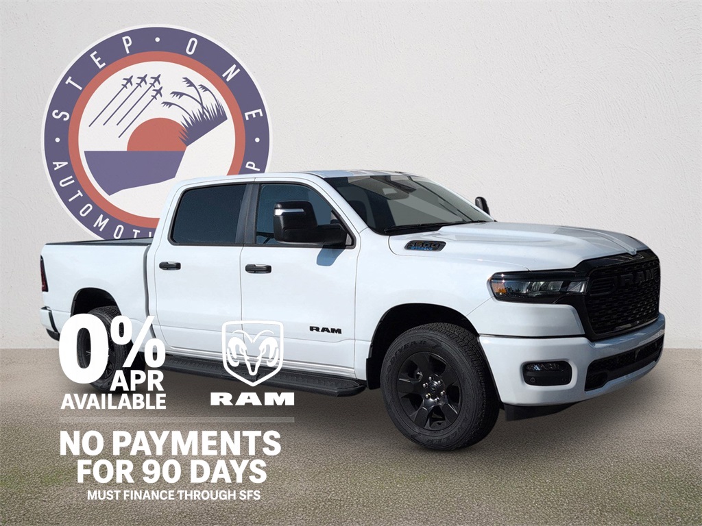 2025 RAM Ram 1500 Pickup Tradesman's photo