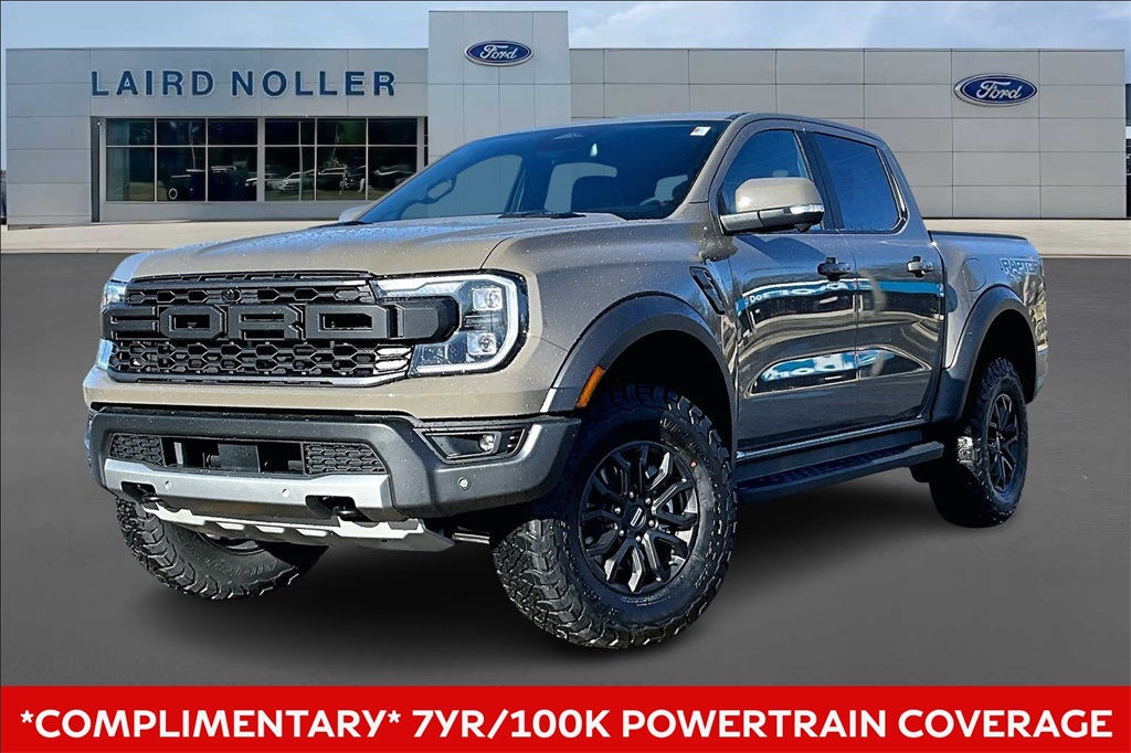 2025 Ford Ranger Raptor's photo
