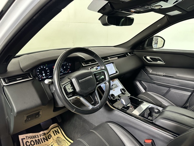 2021 Land Rover Range Rover Velar S photo 12