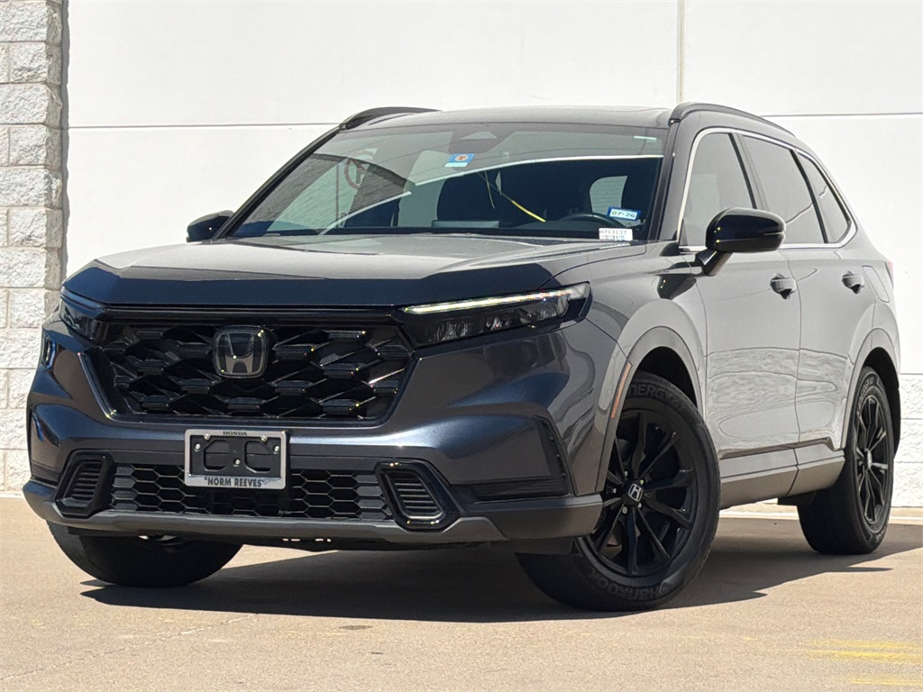 2023 Honda CR-V Sport