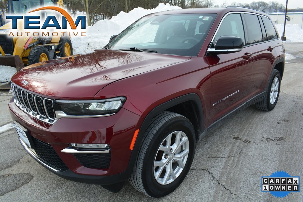 2023 Jeep Grand Cherokee Limited