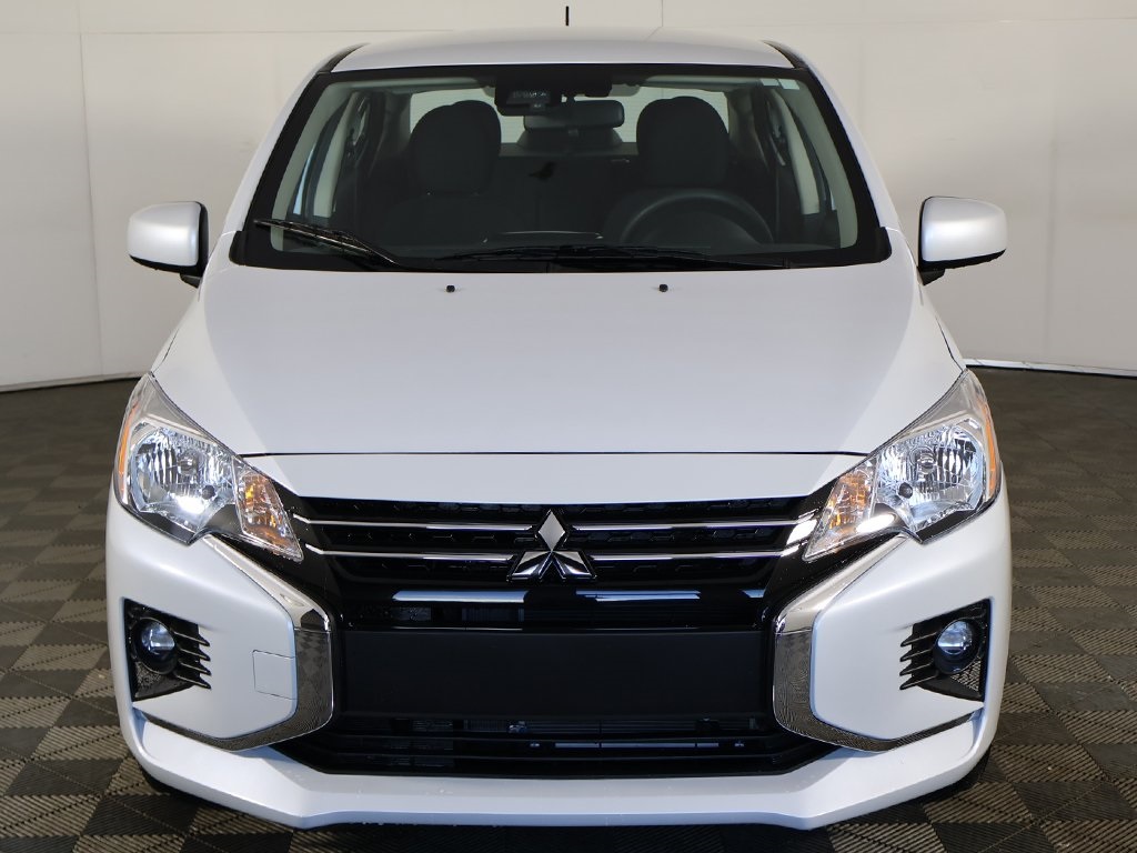 2024 Mitsubishi Mirage G4 LE photo 7