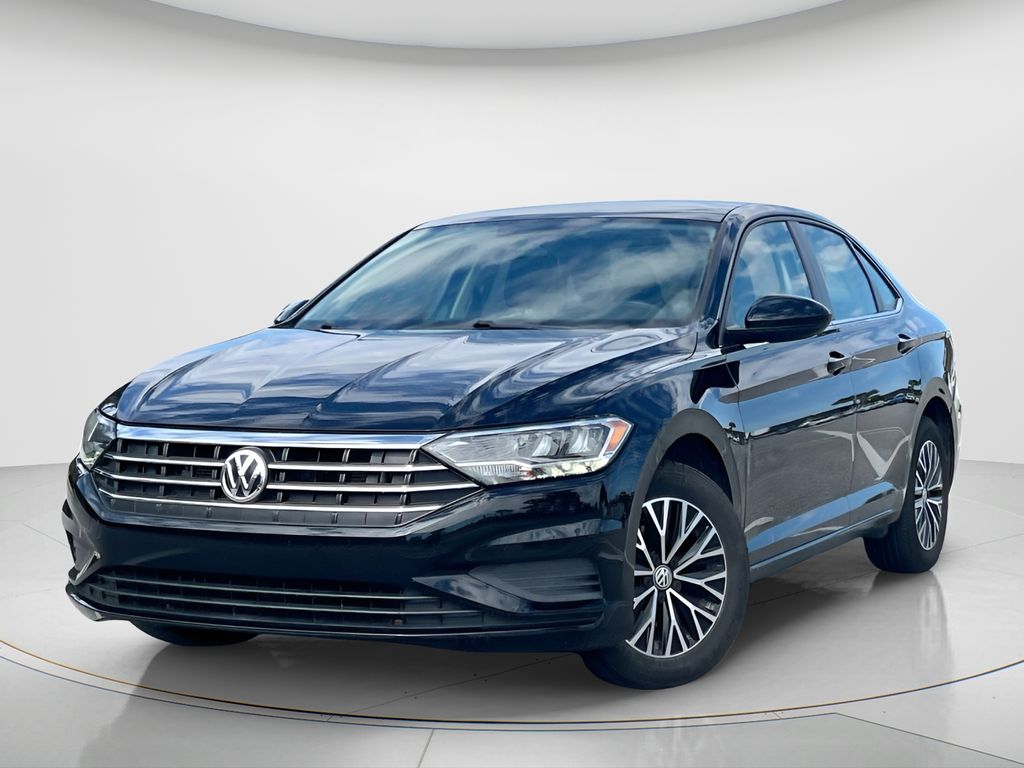 2020 Volkswagen Jetta