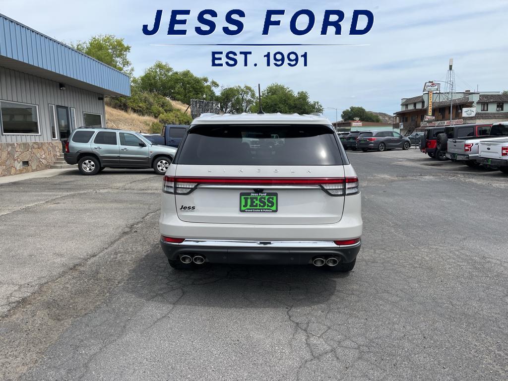 2023 Lincoln Aviator Reserve photo 3