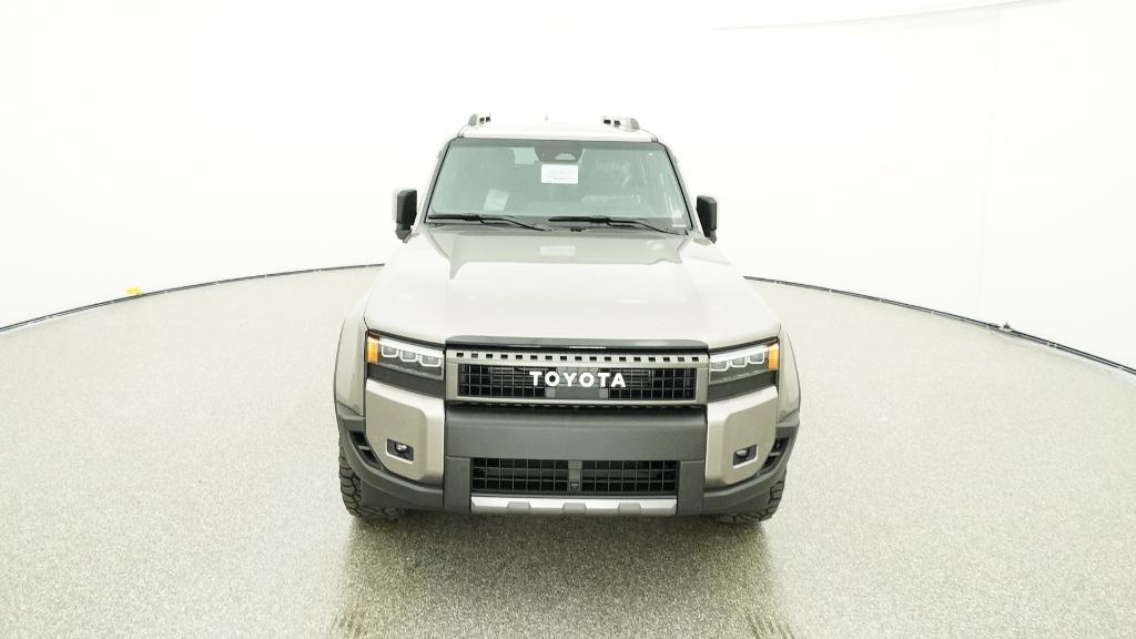 2026 Toyota Land Cruiser photo 2