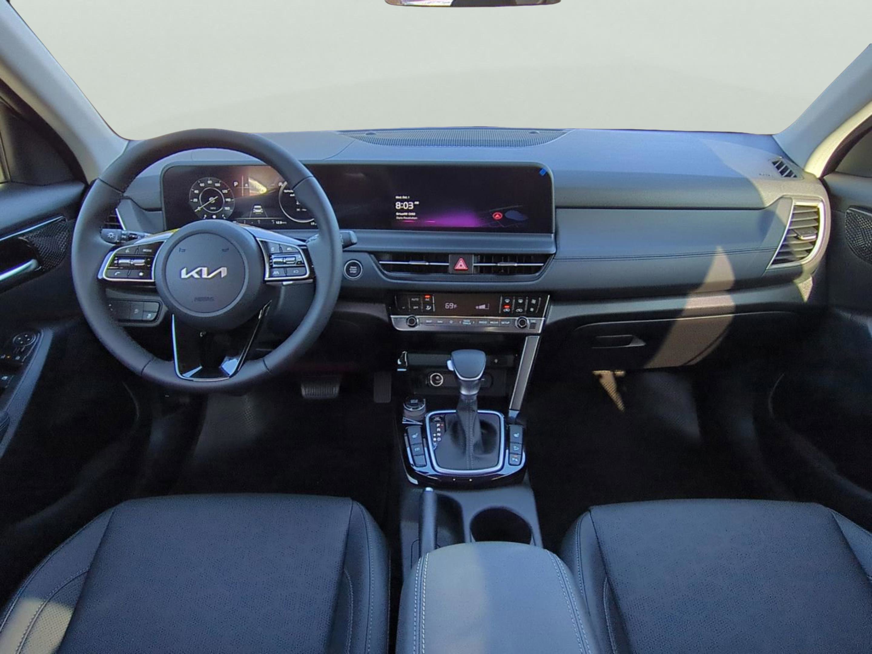 2026 Kia Seltos EX photo 29