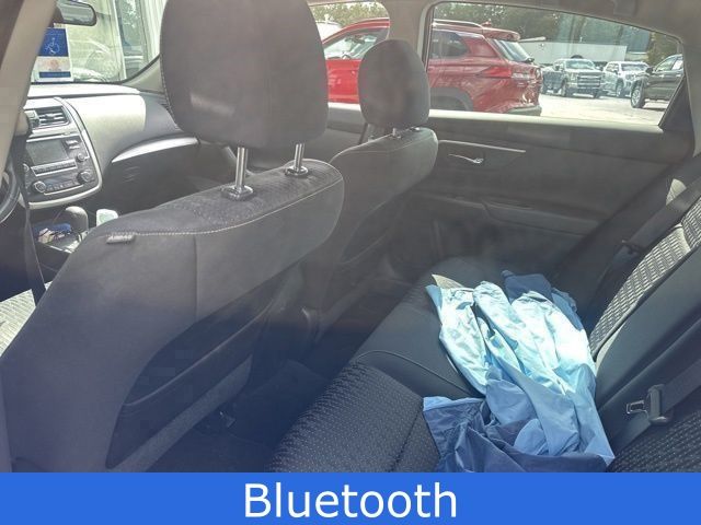 2016 Nissan Altima 2.5 SV photo 8