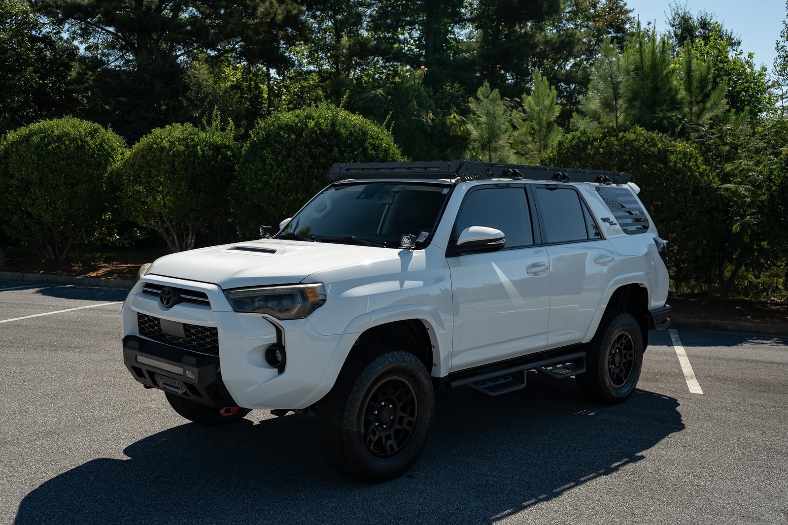 2023 Toyota 4Runner TRD Off-Road Premium photo 2
