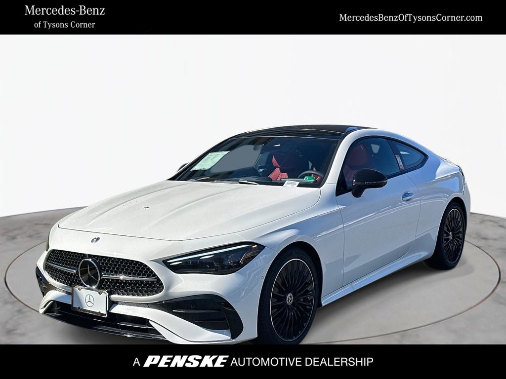 2026 Mercedes-Benz CLE CLE 450's photo