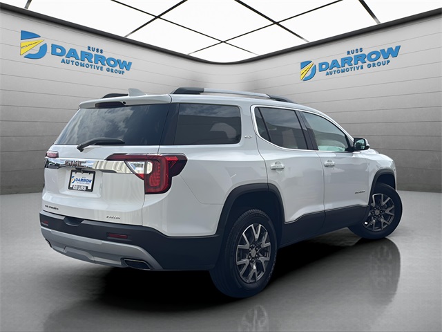 2023 Gmc Acadia SLT photo 5