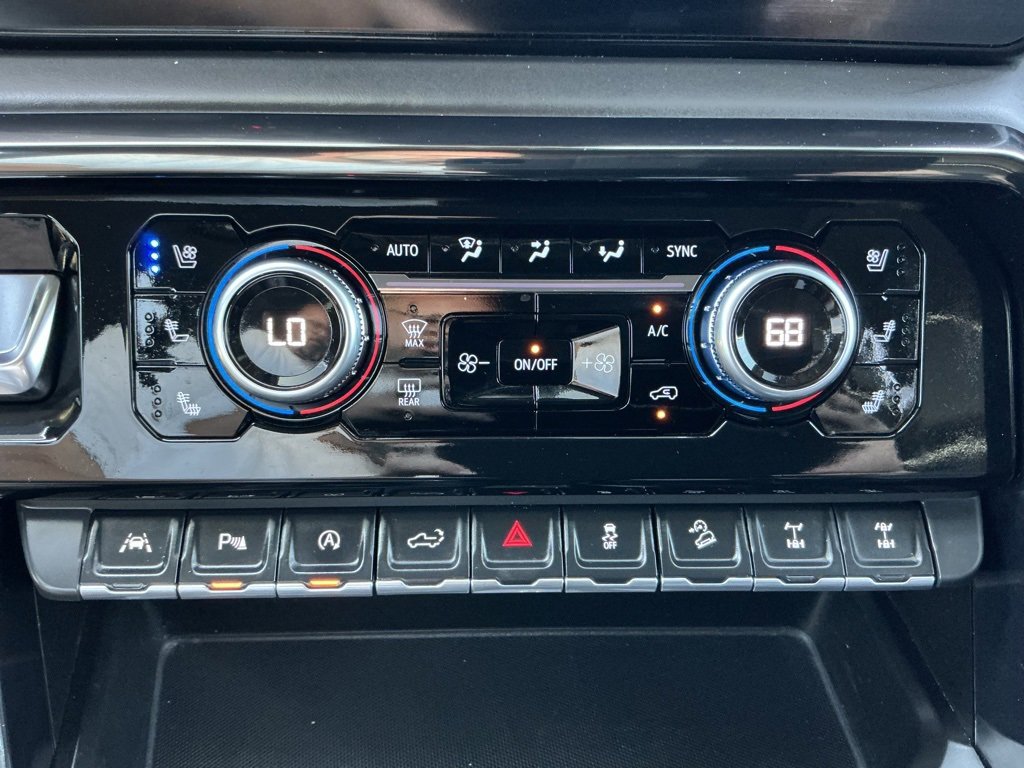 2023 Gmc Sierra 1500 AT4X photo 58