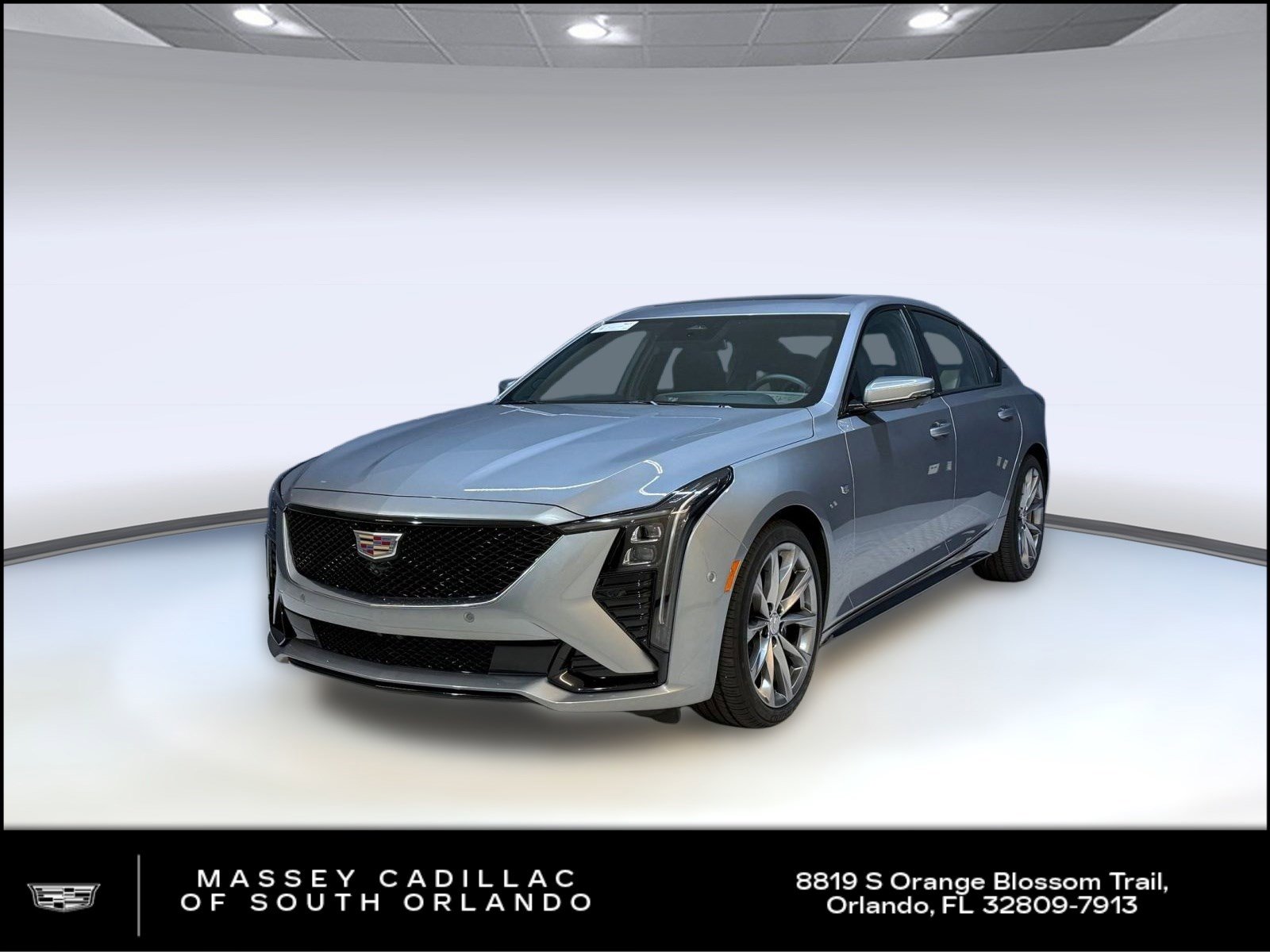2025 Cadillac CT5 Sport