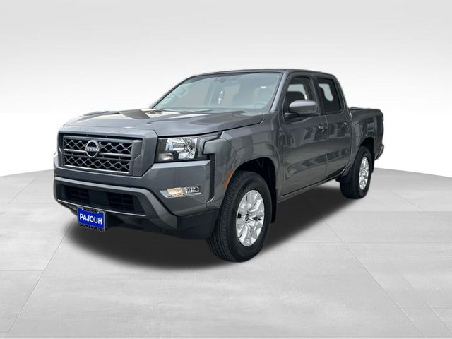2022 Nissan Frontier SV photo 3