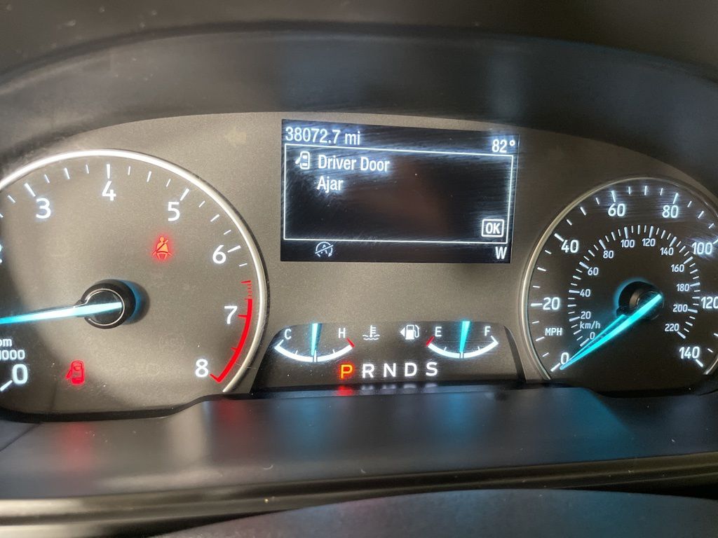 2021 Ford EcoSport SE photo 24