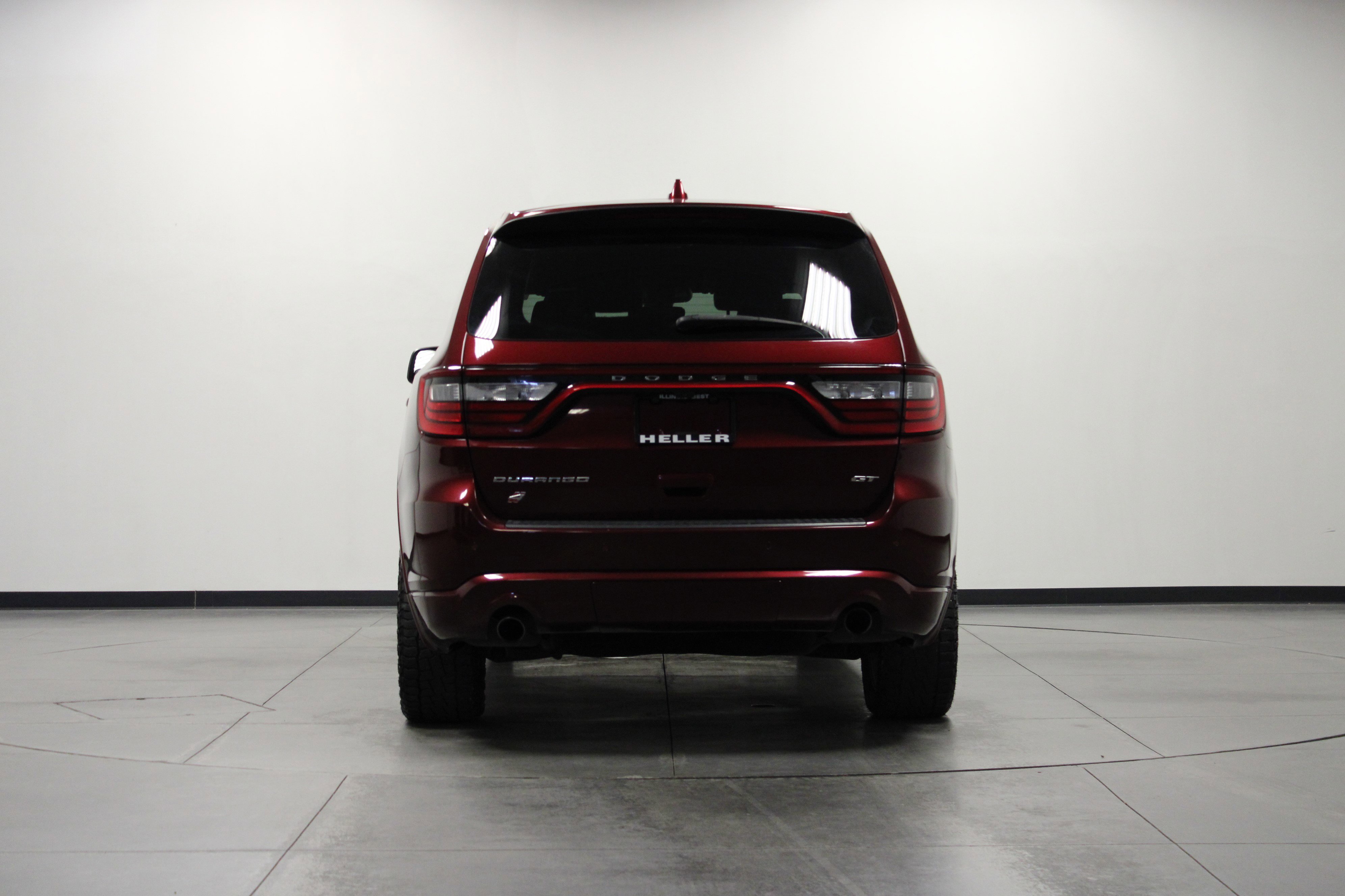 2021 Dodge Durango GT Plus photo 4