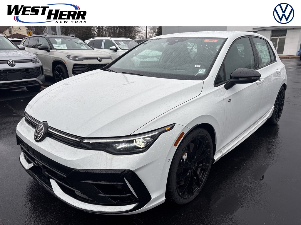 2025 Volkswagen Golf R