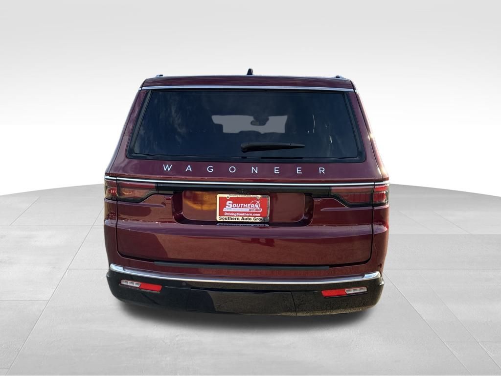 2024 Jeep Wagoneer Base photo 4