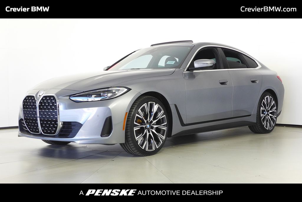 2024 BMW 4 Series
