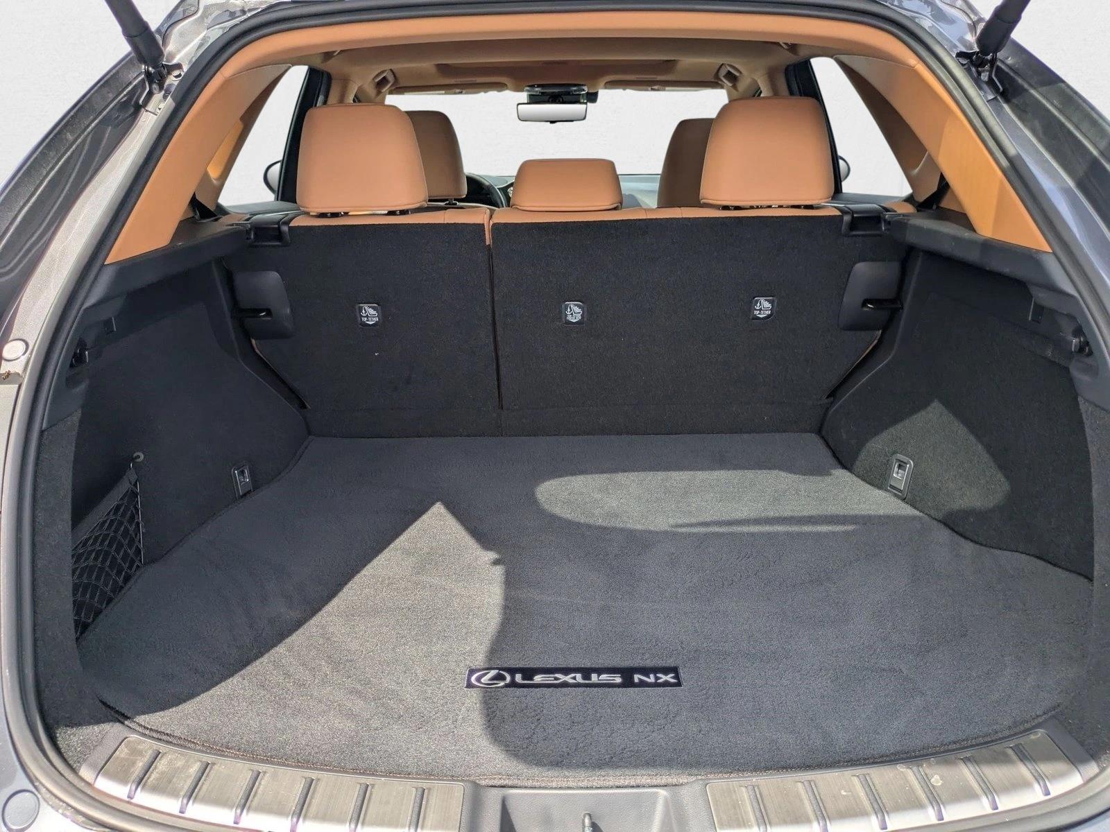 2024 Lexus NX 350h Premium AWD photo 17