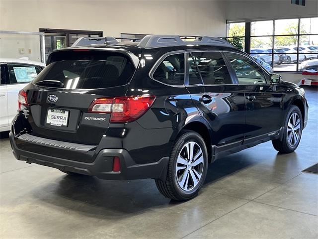 2019 Subaru Outback 2.5i photo 4