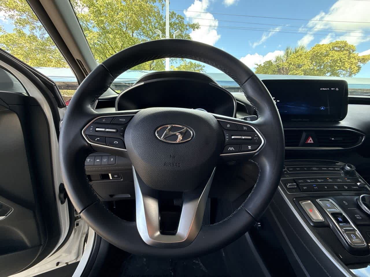 2023 Hyundai Santa Fe SEL Premium photo 12
