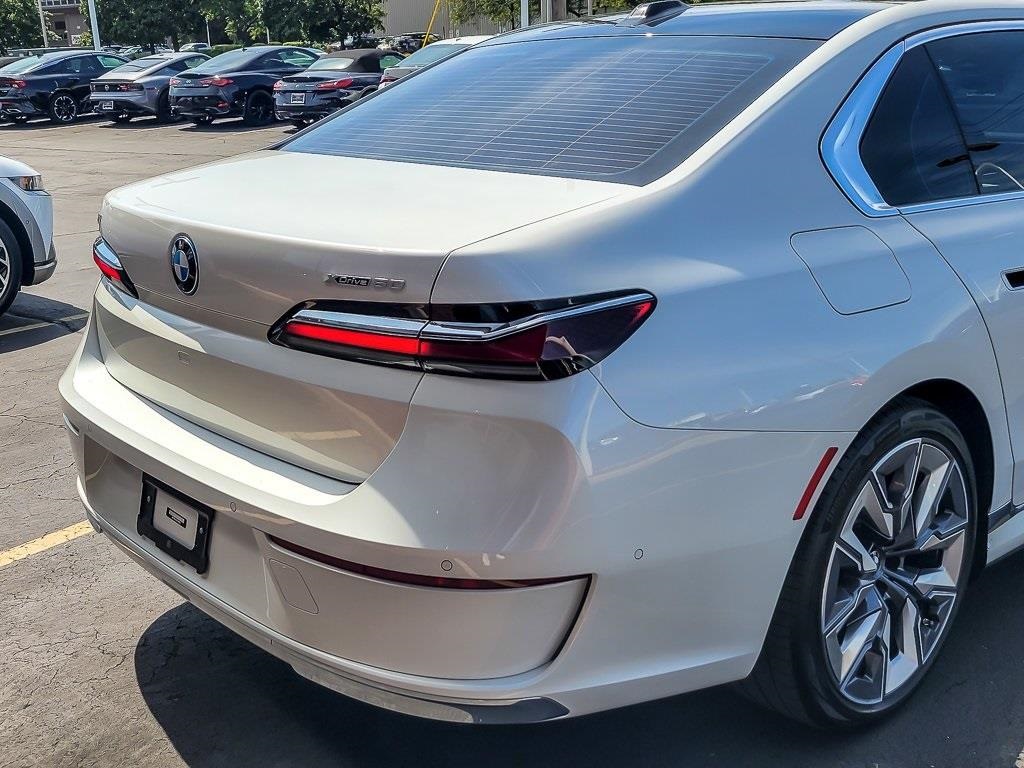 2023 Bmw i7 xDrive60 photo 6