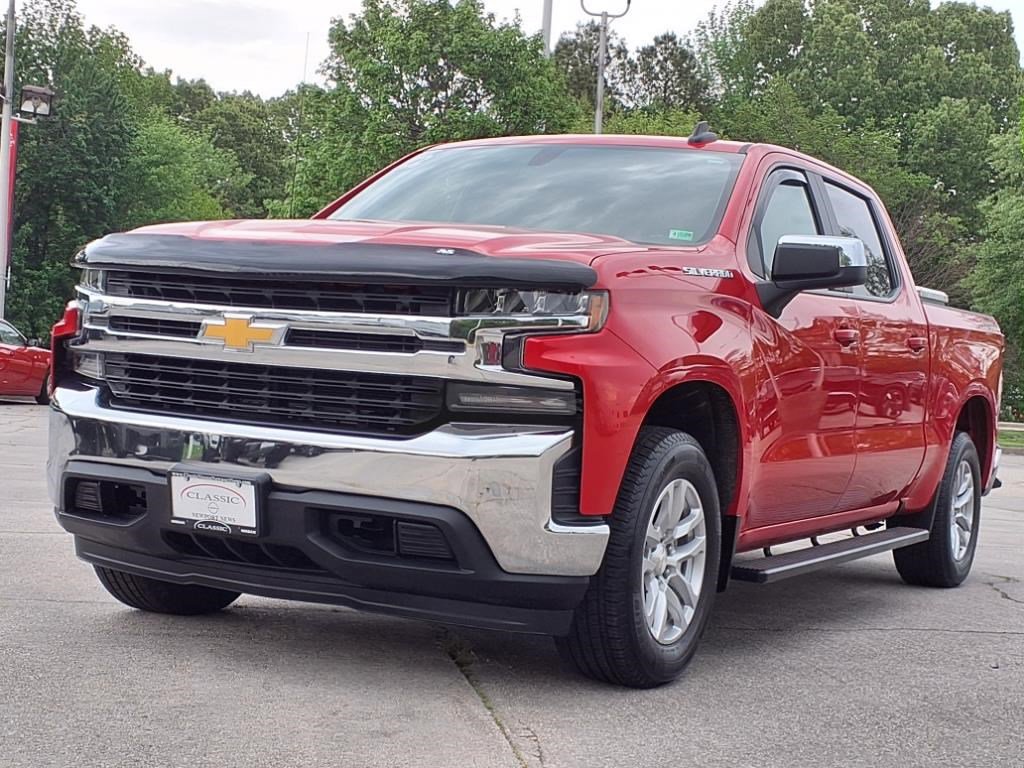2022 Chevrolet Silverado 1500 LT photo 4