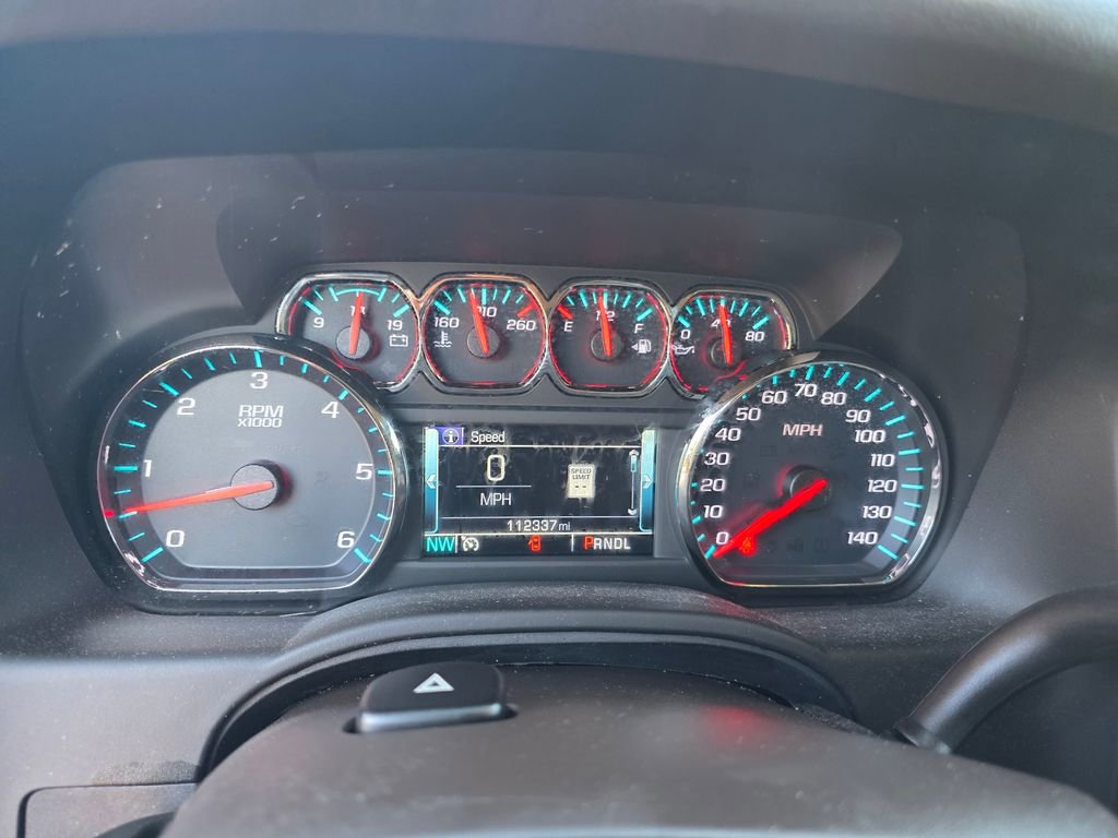 2020 Chevrolet Tahoe LT photo 18