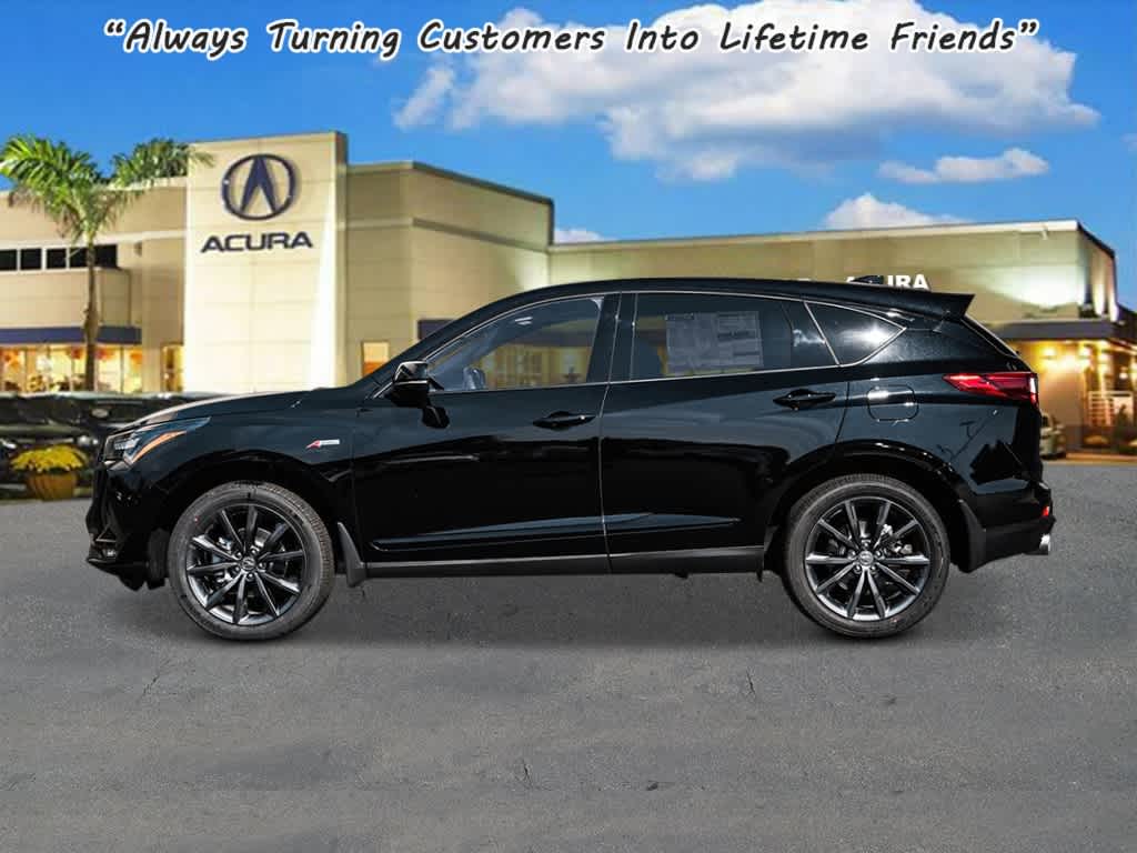 2025 Acura RDX A-Spec photo 2