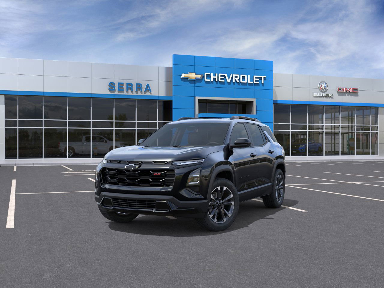 2026 Chevrolet Equinox RS photo 7