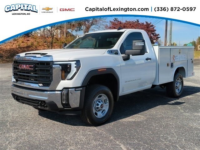 2024 GMC Sierra 2500HD
