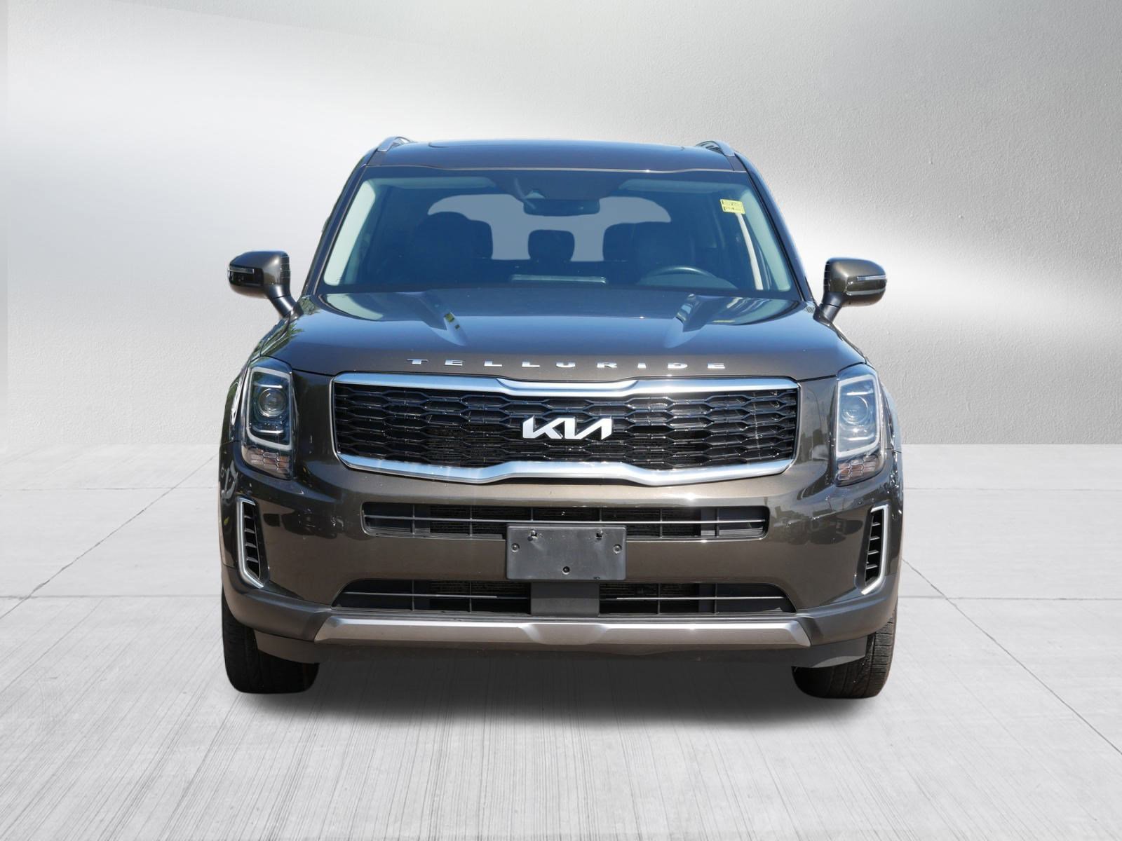 Used 2022 Kia Telluride EX with VIN 5XYP3DHCXNG222459 for sale in Inver Grove, Minnesota