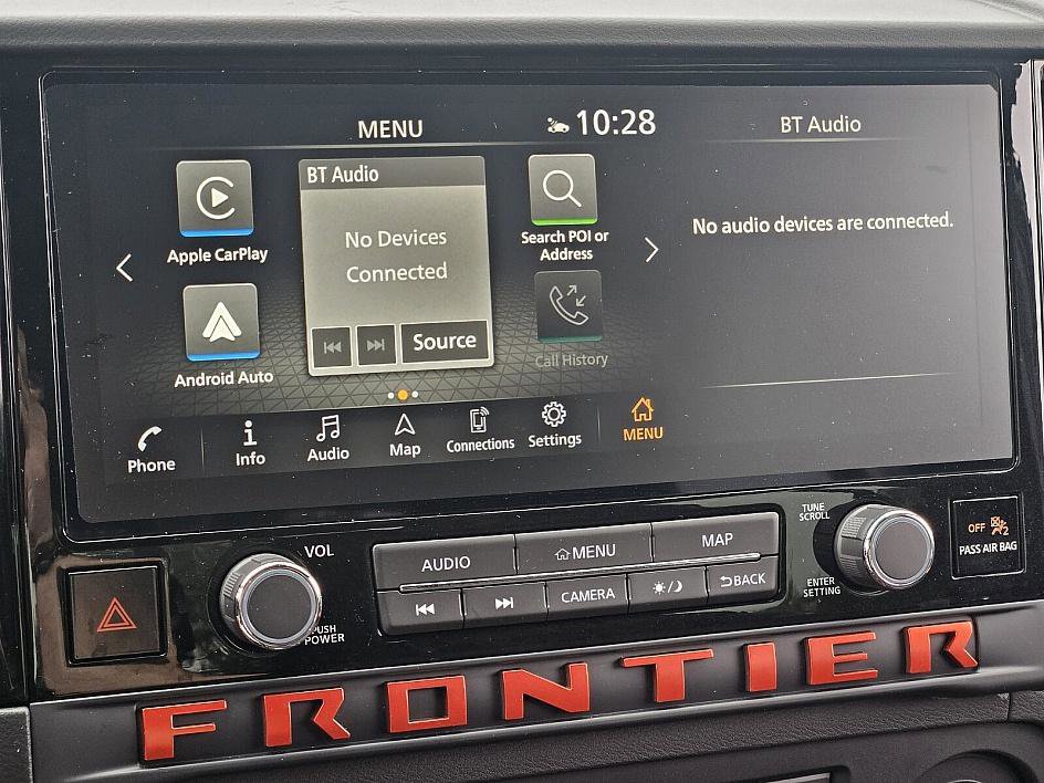 2025 Nissan Frontier Crew Cab PRO-4X photo 20