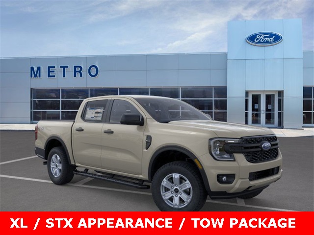 2025 Ford Ranger XL's photo
