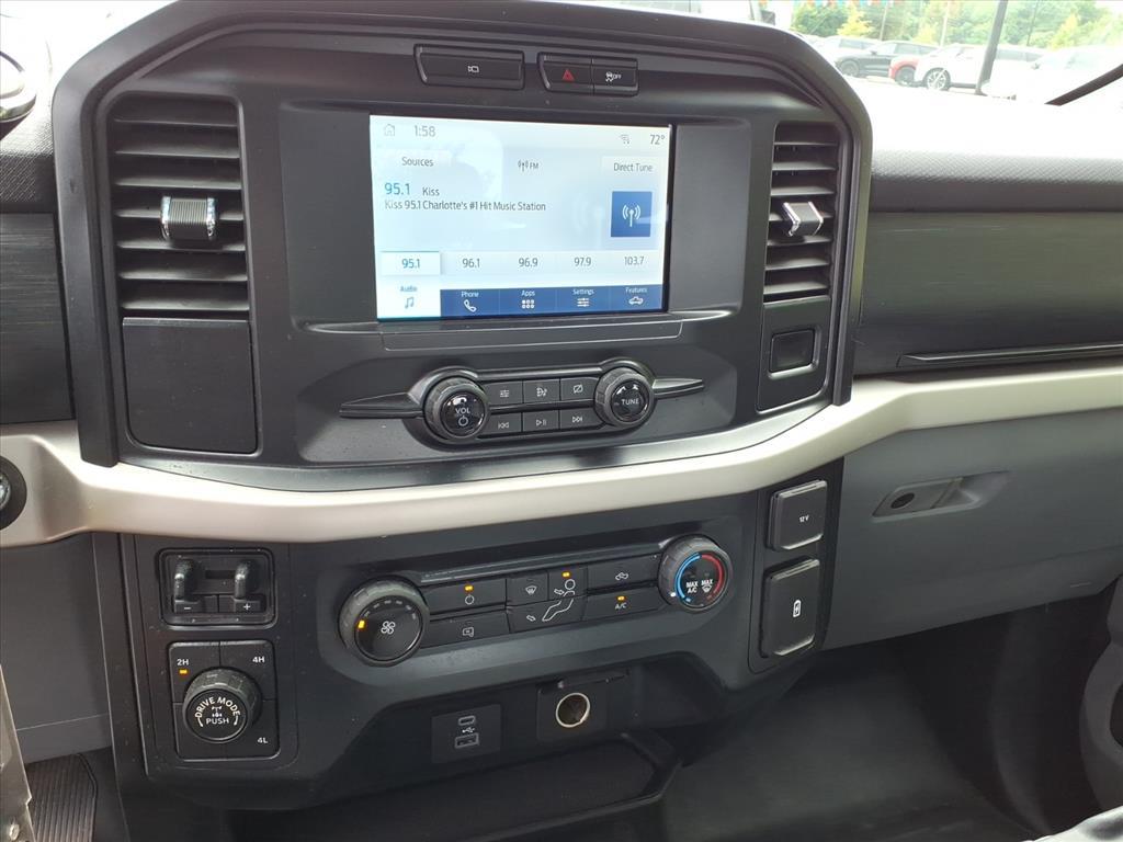 2021 Ford F-150 XL photo 5