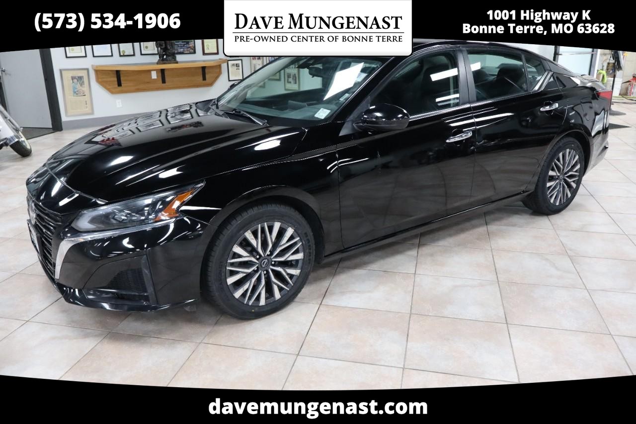 2023 Nissan Altima SV