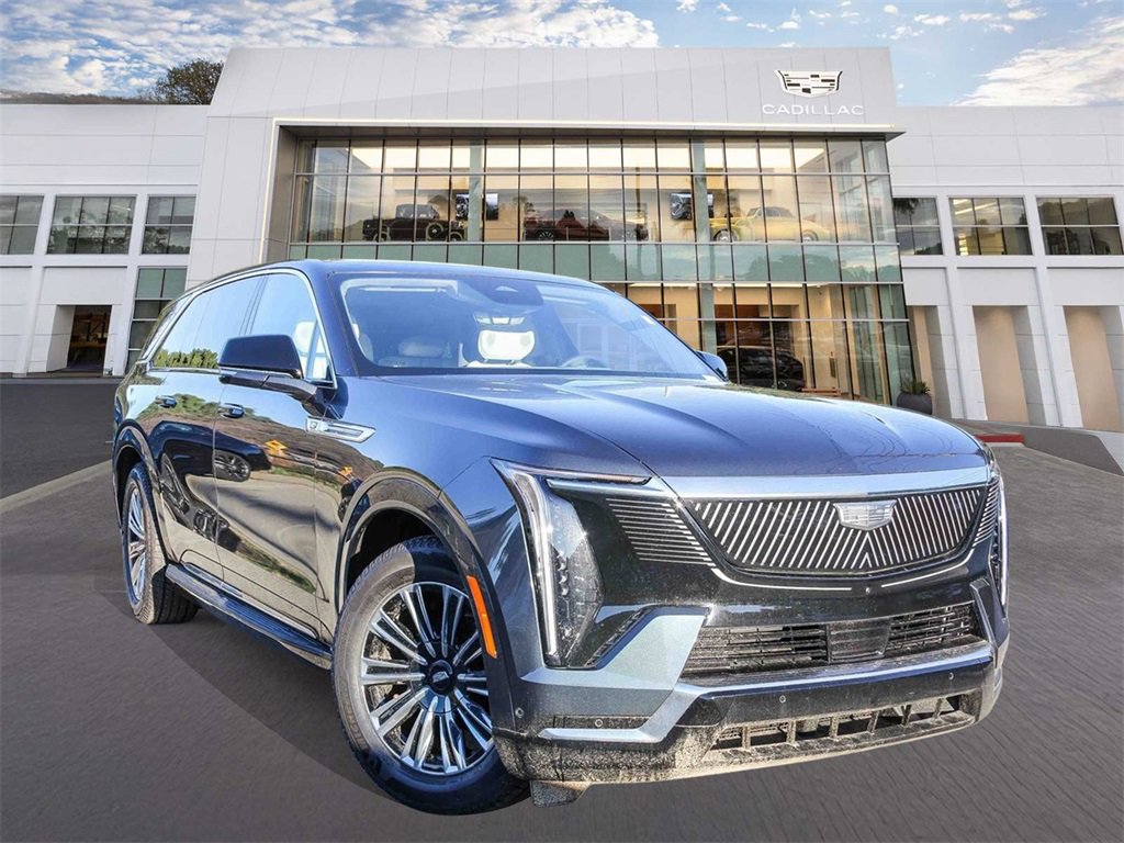2026 Cadillac Escalade IQ Luxury's photo