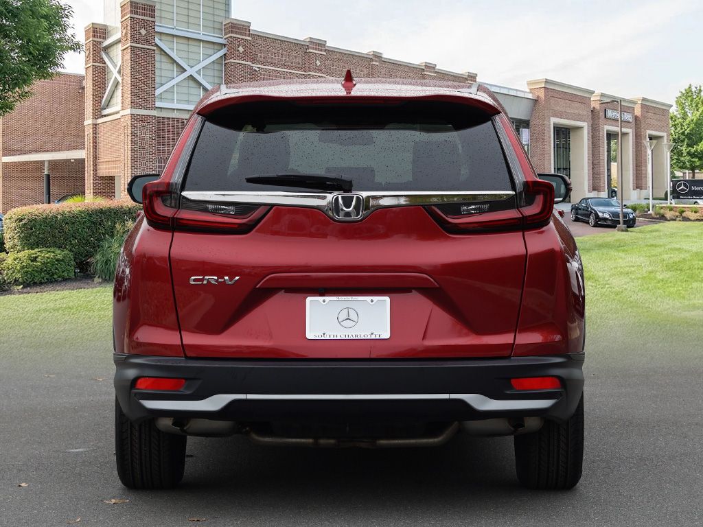 2020 Honda CR-V EX-L photo 4