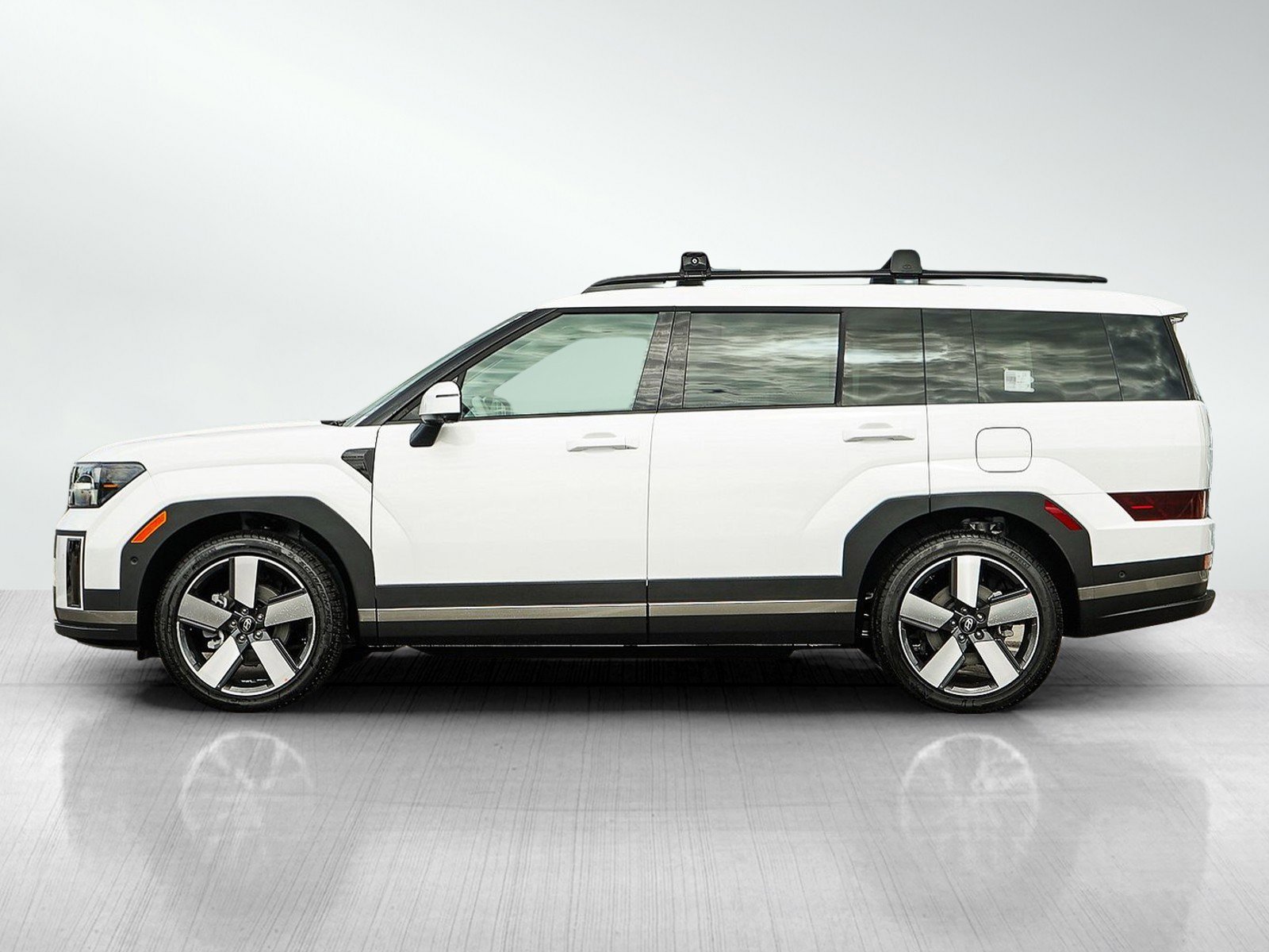 2026 Hyundai Santa Fe Limited photo 3