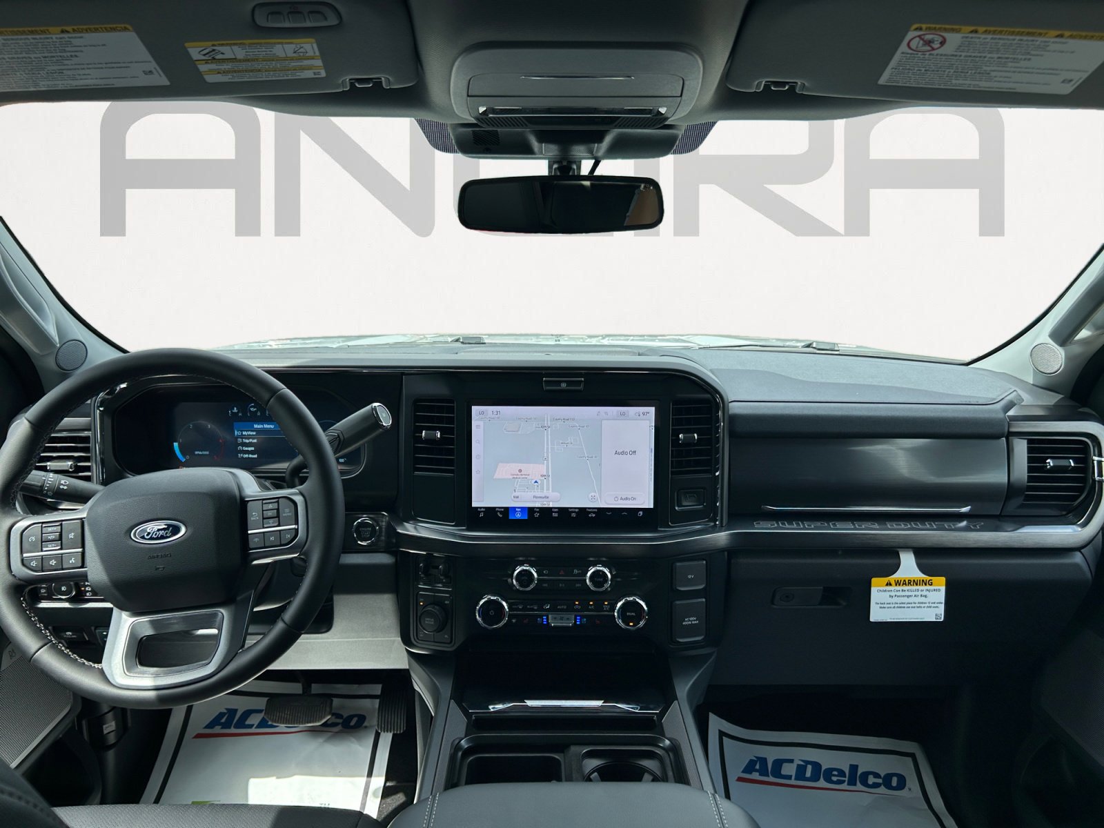 2026 Ford F-250 Lariat photo 2