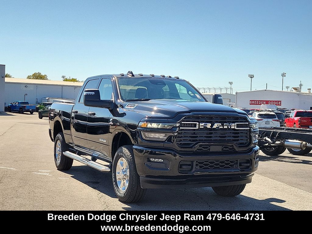 2026 RAM Ram 2500 Pickup Big Horn's photo