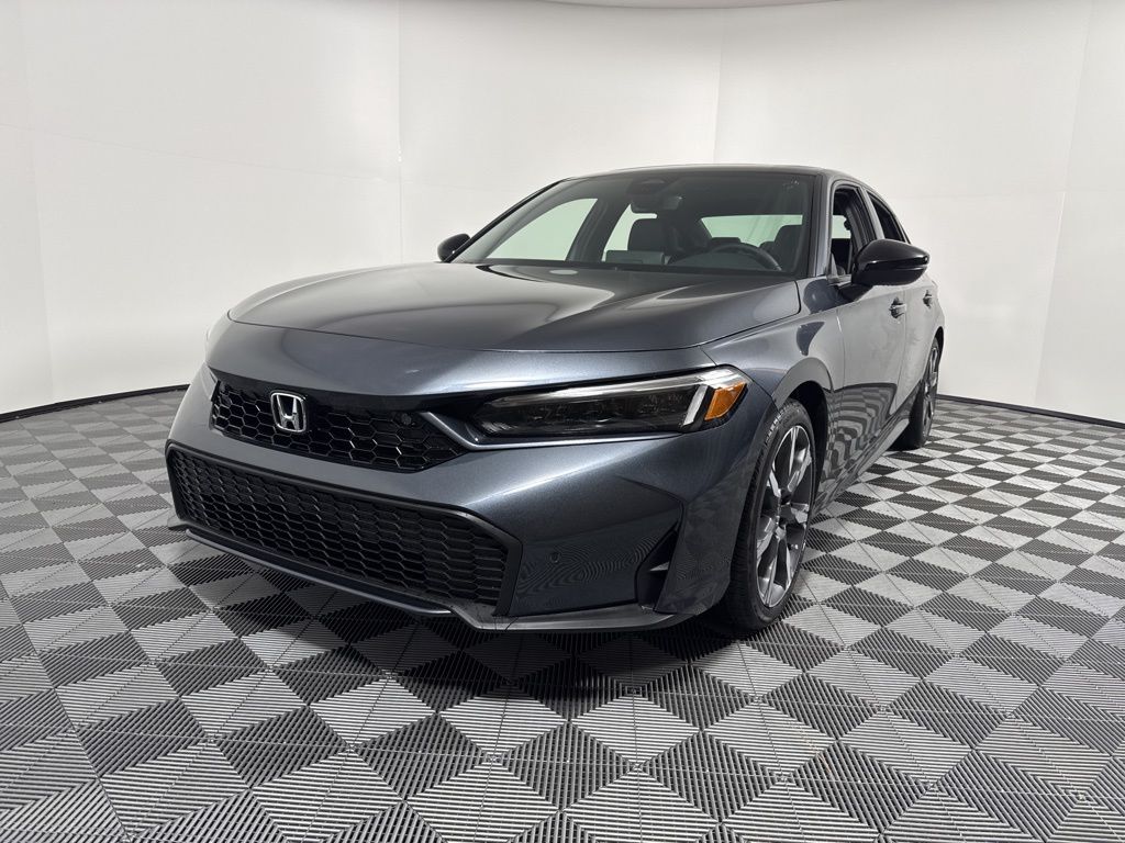 2026 Honda Civic Sport Touring's photo