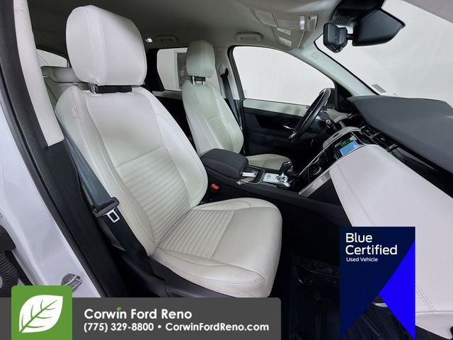 2020 Land Rover Discovery Sport S photo 25