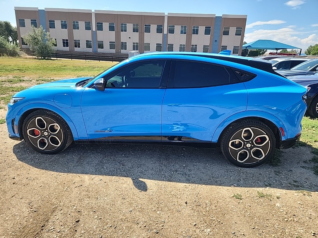 2021 Ford Mustang Mach-E GT photo 2