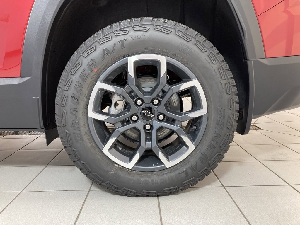 2026 Chevrolet Equinox ACTIV photo 23