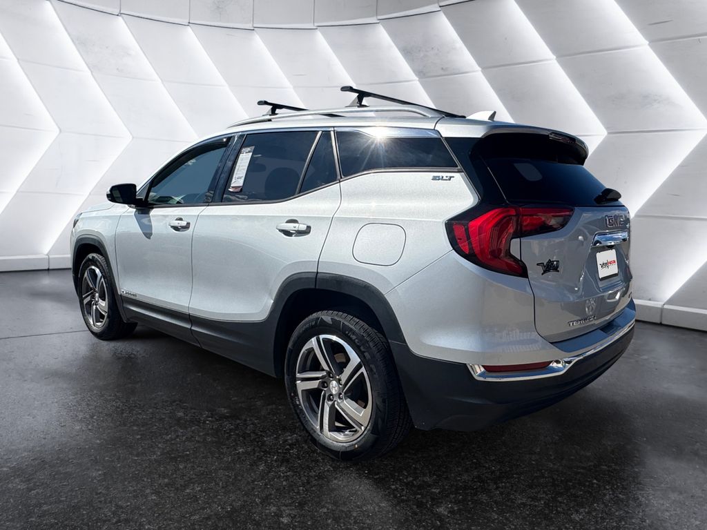 2019 Gmc Terrain SLT photo 6