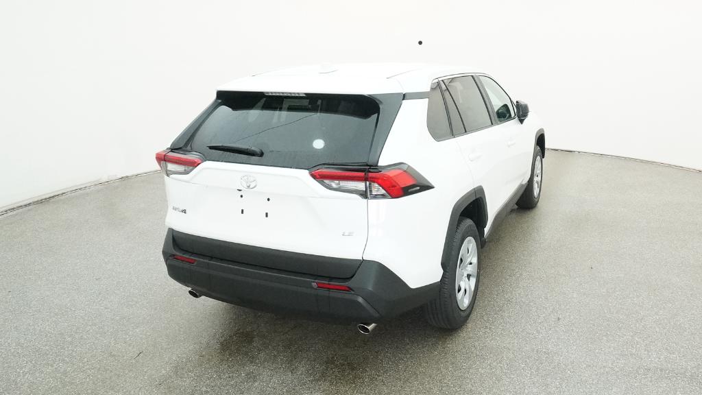 2025 Toyota RAV4 LE photo 20