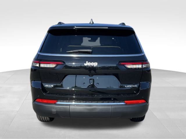 2025 Jeep Grand Cherokee Limited photo 5
